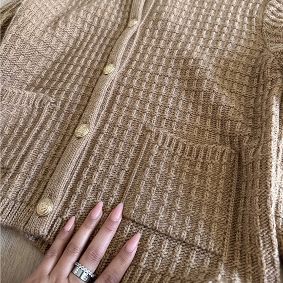Mango Wool Blend Cardigan - Picture 5 of 5